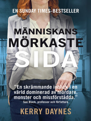 cover image of Människans mörkaste sida